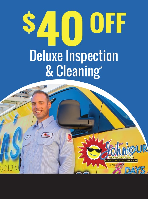 $20 off ac deluxe tune up*
